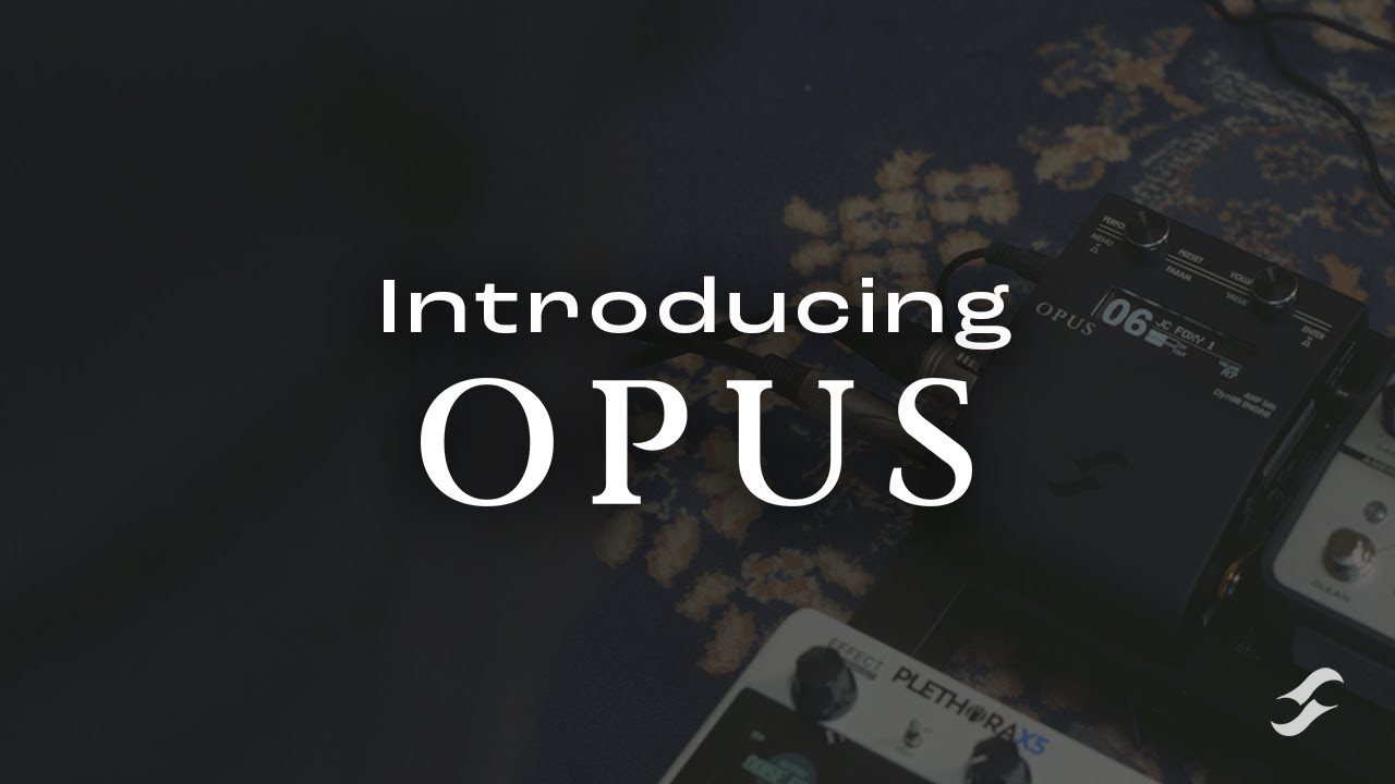 OPUS - Two notes Audio