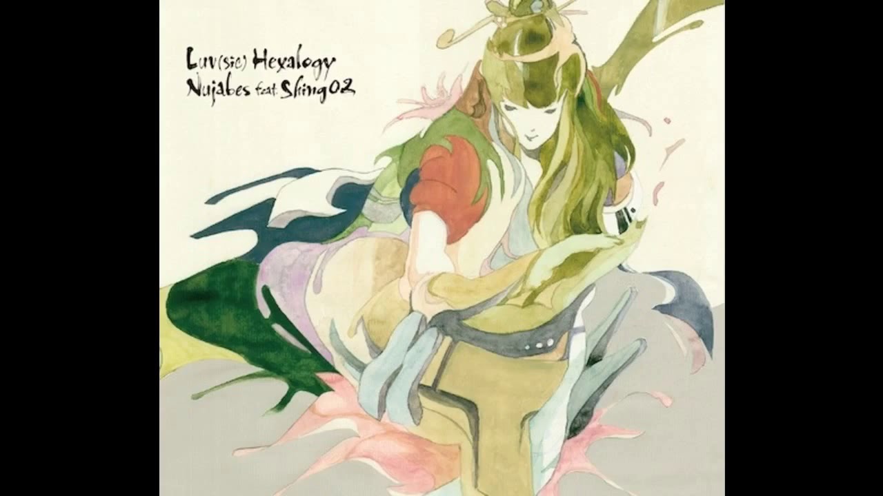 Nujabes - Luv(sic) Grand Finale feat.Shing02 [Official Audio