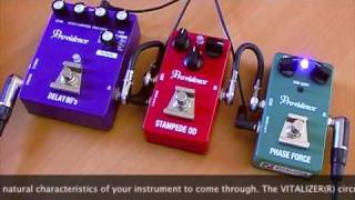 Providence Phase Force - What To Know & Where To Buy | Equipboard