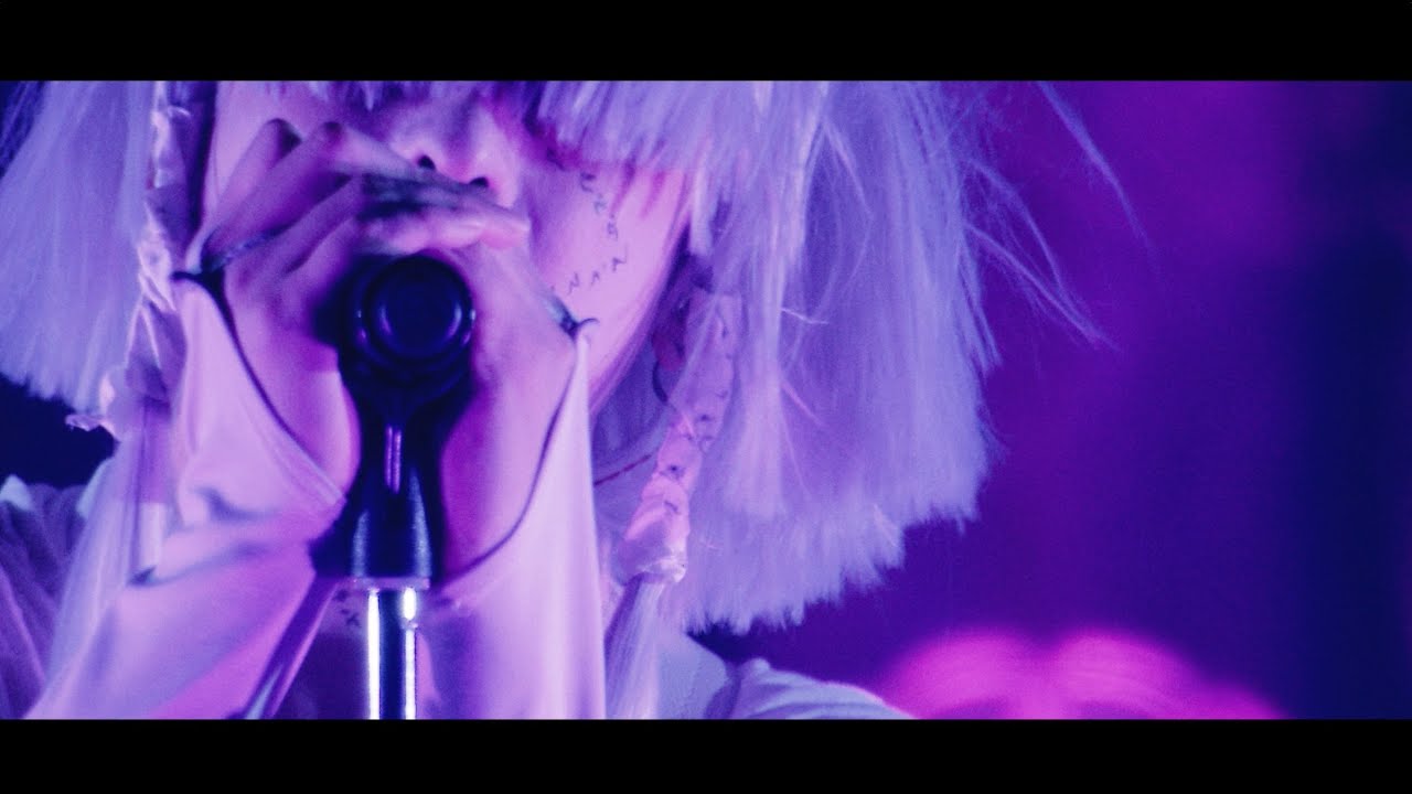 真天地開闢集団-ジグザグ「死神」from 2022.5.31 Zepp Osaka Bayside