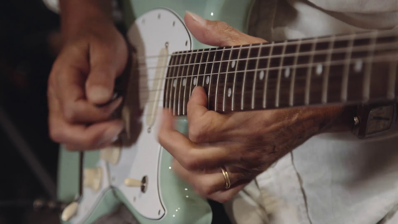 FENDER × ZICCA「CHAR 2020 MUSTANG -Zicca Limited Model-」