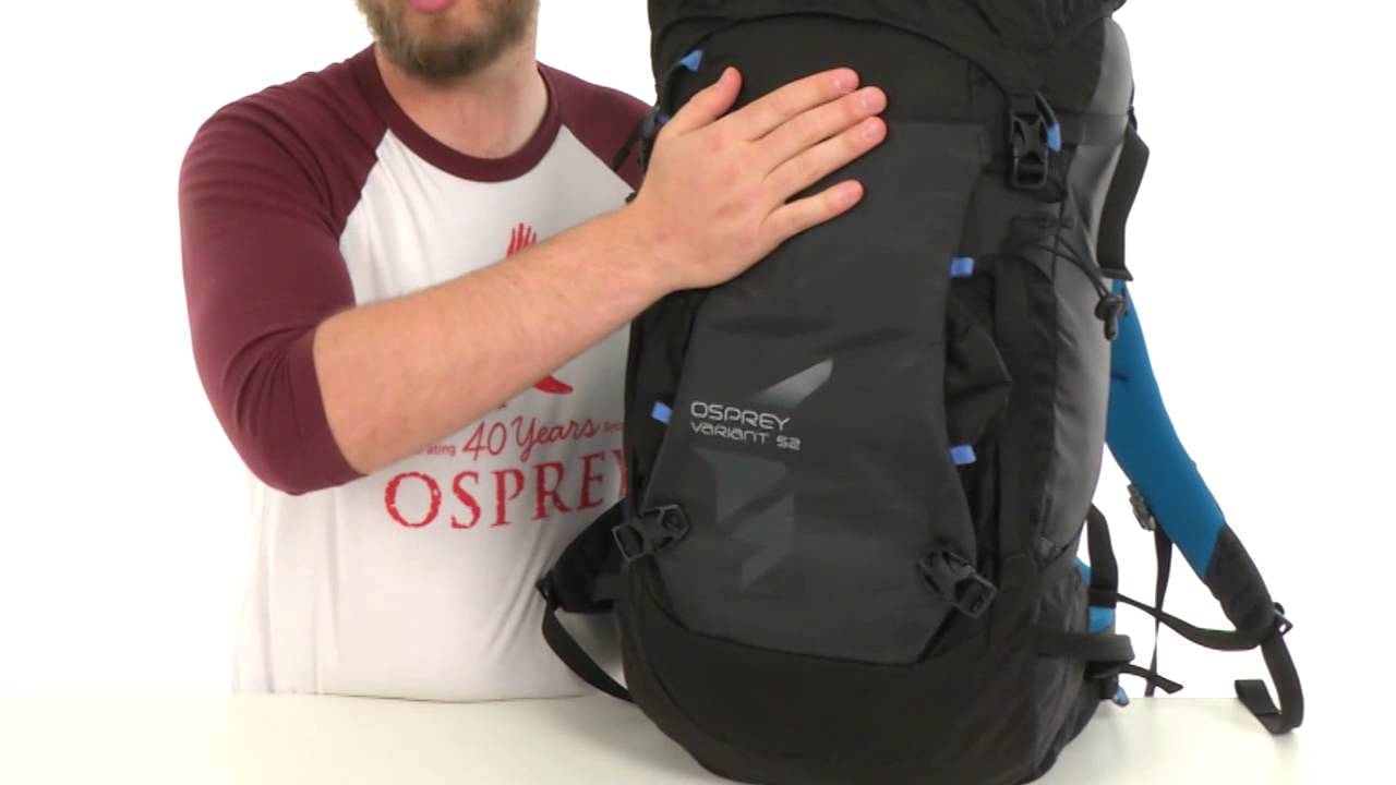 Osprey Variant 52 SKU:7454257 - YouTube