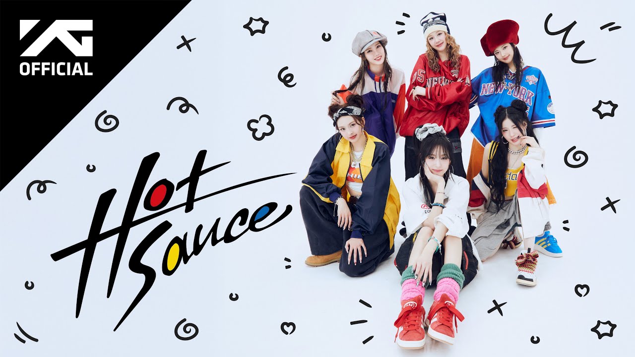 BABYMONSTERが 約8ヵ月ぶりにカムバック！新曲「HOT SAUCE」をリリース