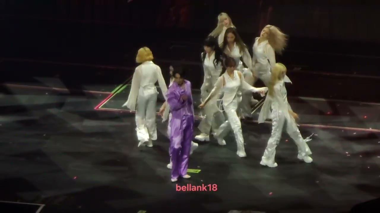 251030 SEVENTEEN DC Day 2 (Solo stages of DINO, JUN, & VERNON