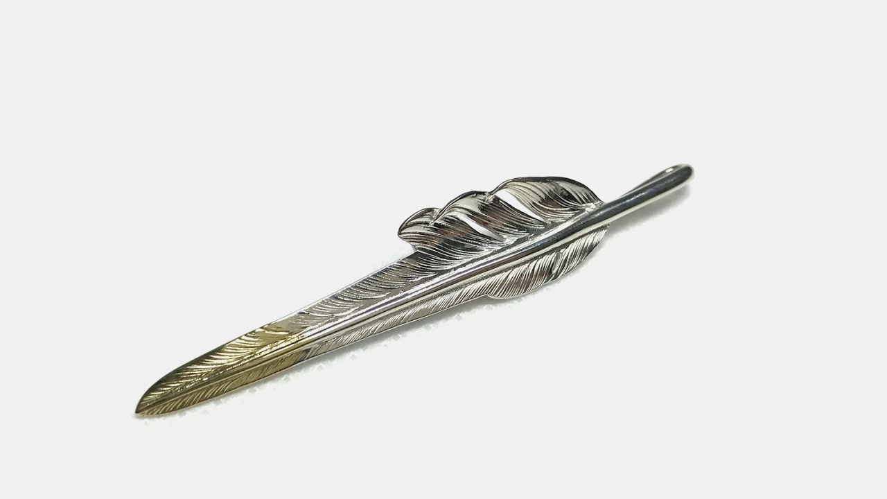 LARRY SMITH/ラリースミス 先金カゼキリフェザー