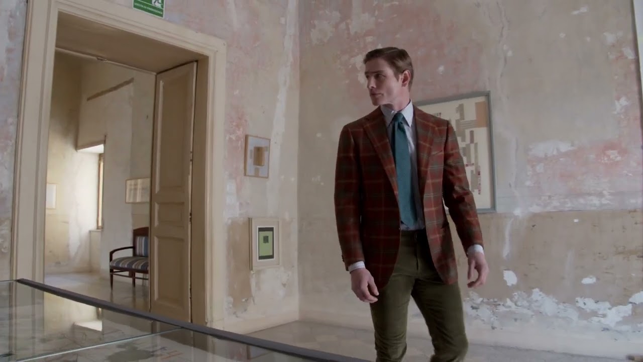 チェーザレ アットリーニ - 2023-24年秋冬コレクションブック - Cesare