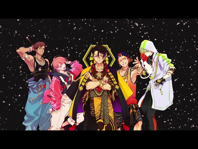 MV】悪漢奴等 / 「BAD BOYZ -悪漢奴等 Underground-」 -Paradox Live