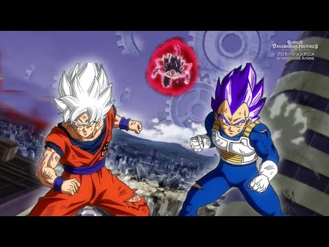 Super Dragon Ball Heroes Episode 57 Release Date!! - YouTube