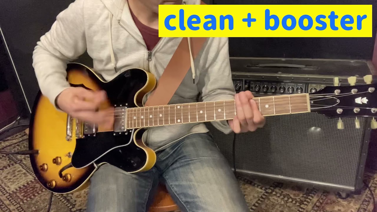 My new gear] Tokai ES-180 サウンドチェック！ - YouTube