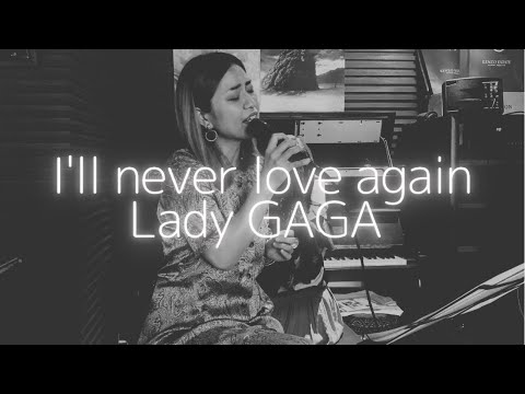 I'll never love again -Lady GAGA(covered by iqu) - YouTube