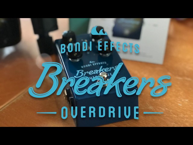Bondi Effects: BREAKERS demo - YouTube