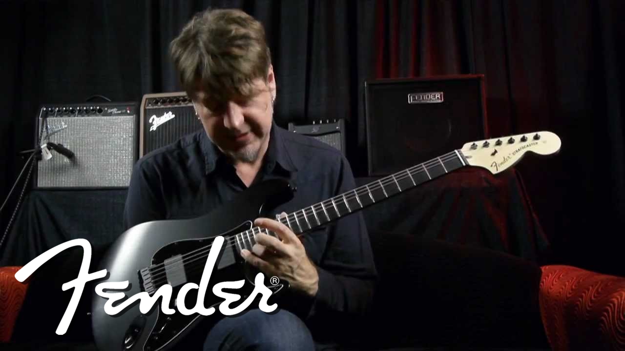 Jim Root Stratocaster® – Fender