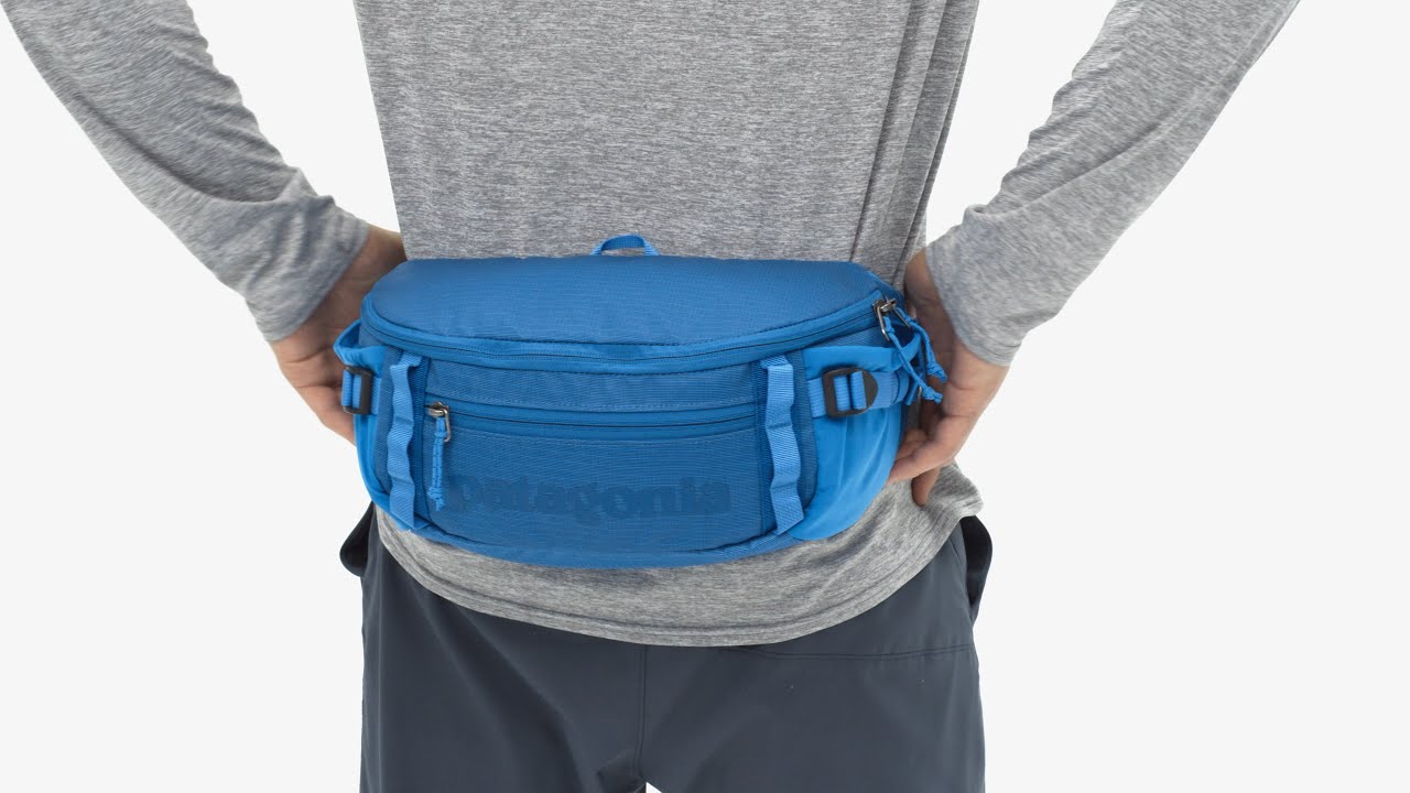 Patagonia Black Hole® Waist Pack 5L | Patagonia MX