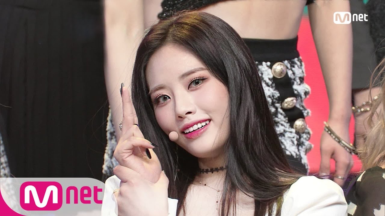 frimis_9 - Feel Good(SECRET CODE)] KPOP TV Show | M COUNTDOWN EP