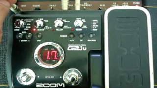 ZOOM G2.1uは“ローファイ派の味方”｜古いけど今こそ使えるマルチ