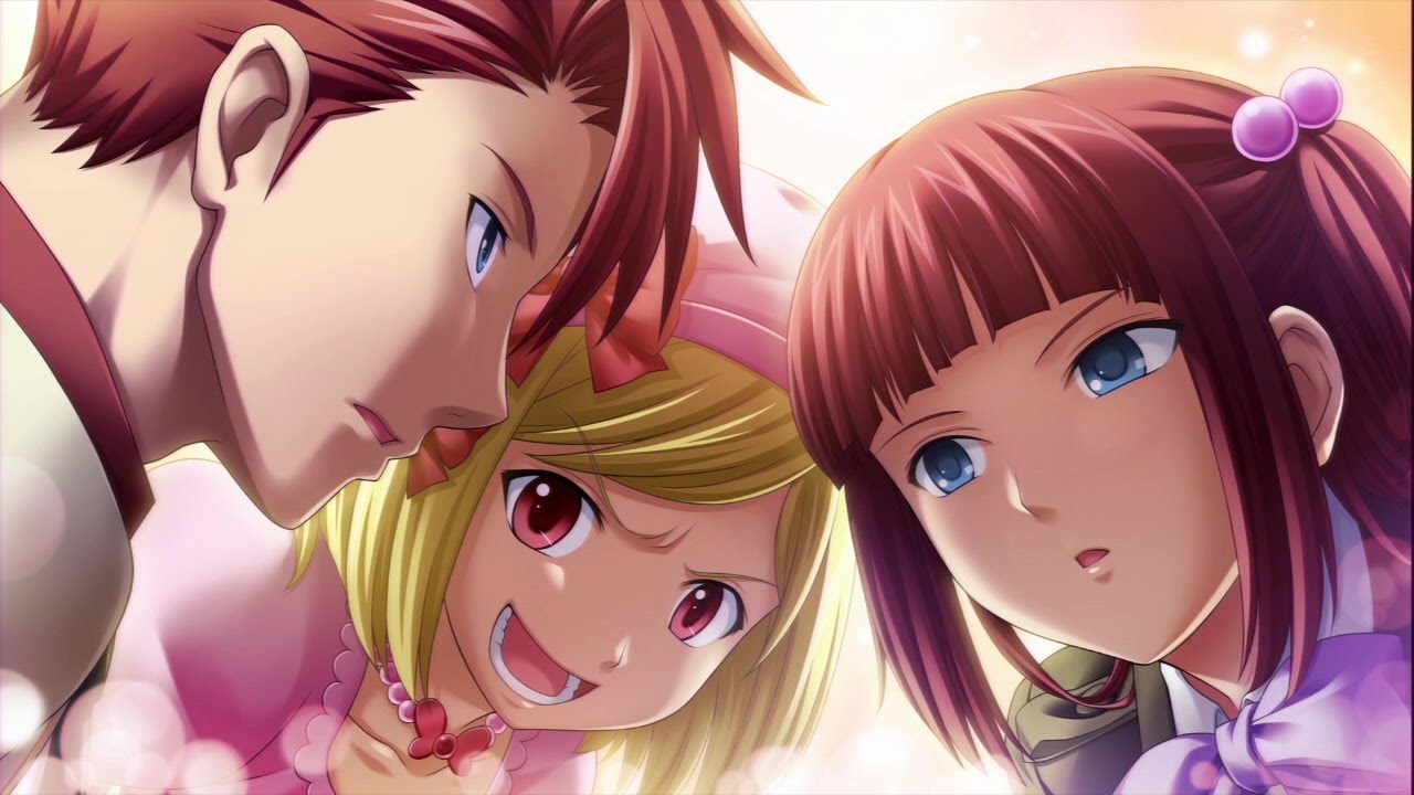 PS3] うみねこのなく頃に Episode8 - 17 - YouTube