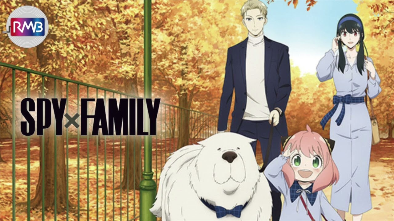 SPY×FAMILY 2期 】SOUVENIR（OP）/色彩（ED）30分間耐久オルゴールBGM