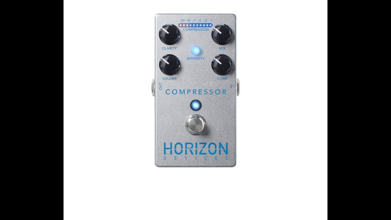 Horizon Devices Clarity Compressor