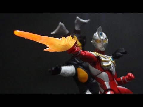 ウルトラアクト ウルトラマンマックス レビュー Ultra-Act Ultraman