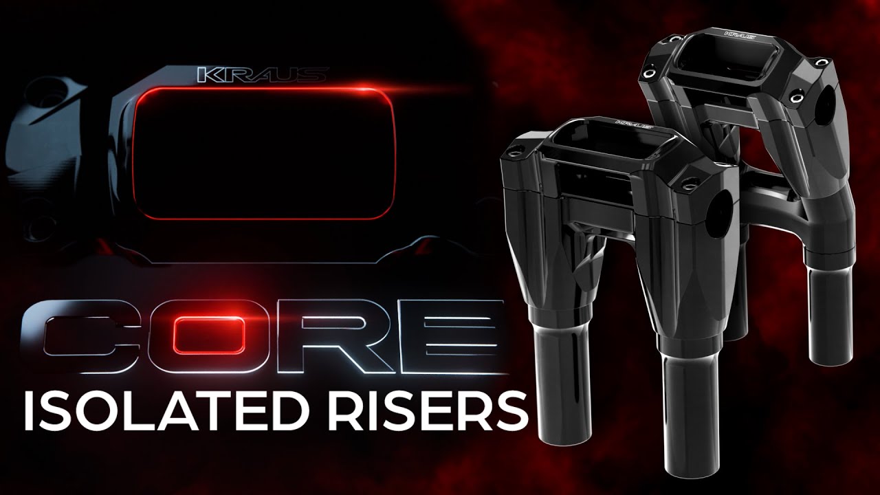 Kraus Core Riser Top Plate