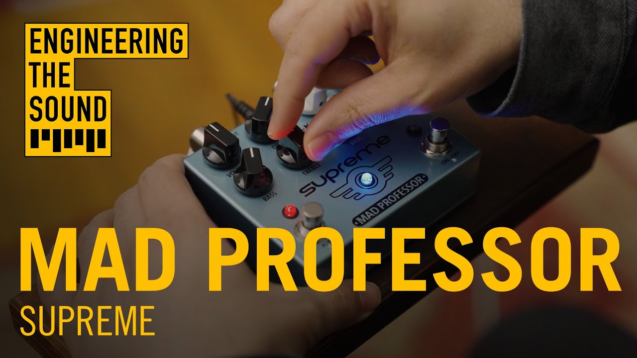 Mad Professor: Supreme | Full Demo and Review - YouTube