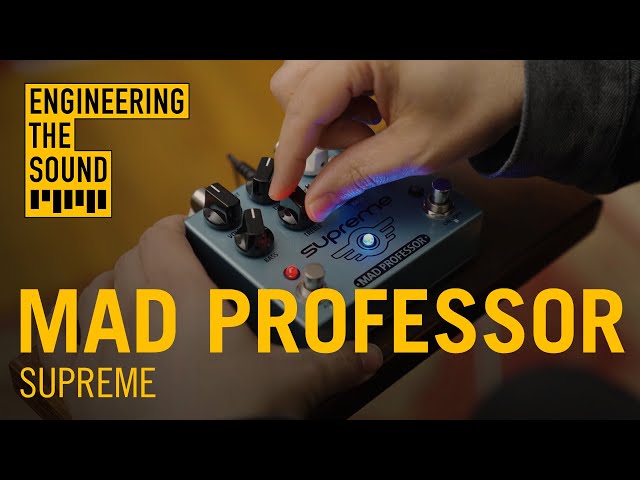 Mad Professor: Supreme | Full Demo and Review - YouTube