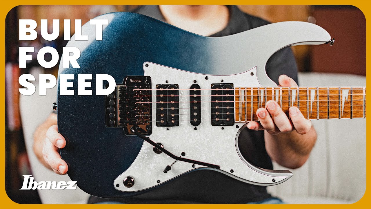 Sonic Mayhem: Ibanez RG450DX-CFM Limited Edition Electric Guitar