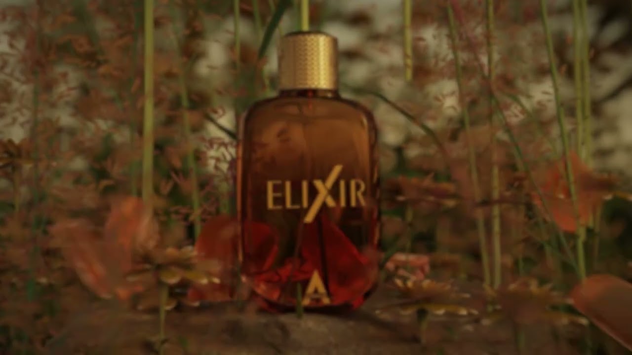 ATRALIA ELIXIR EDP 100ml PERFUME ARABE | Essencias Japan