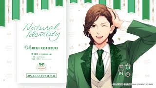 Natural Identity｜Vocal by 寿 嶺二(CV.森久保祥太郎) - YouTube