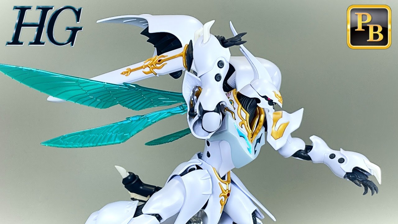 さすがバンダイ】期待以上のオーラバトラー！あの神キットの後で正直