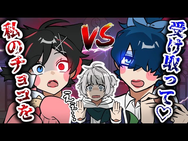 アニメ😜】不思議な機械でそろもんが七変化しちゃったっピ