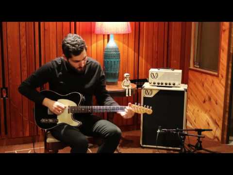 J. Rockett Audio Designs Lenny Demo by Ariel Posen - YouTube