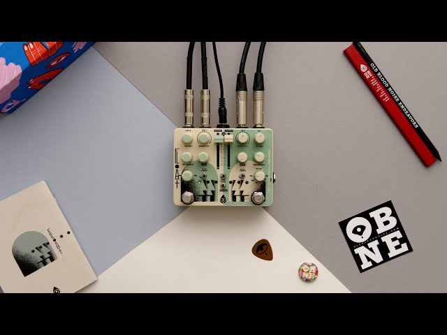 Float, by Old Blood Noise Endeavors - YouTube