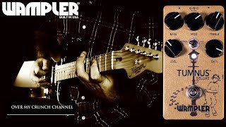 Wampler Tumnus Deluxe オーバードライブ