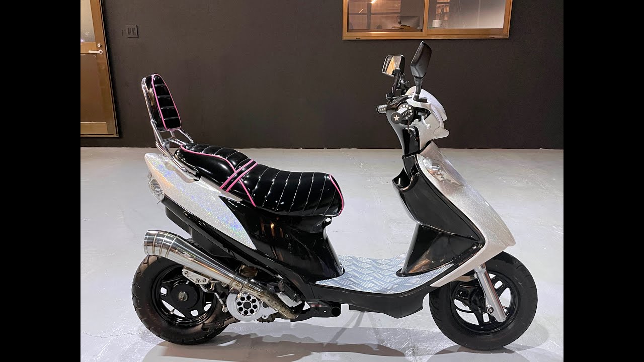 アドレスV125gとs 3段シート アドレス v125 3段シート