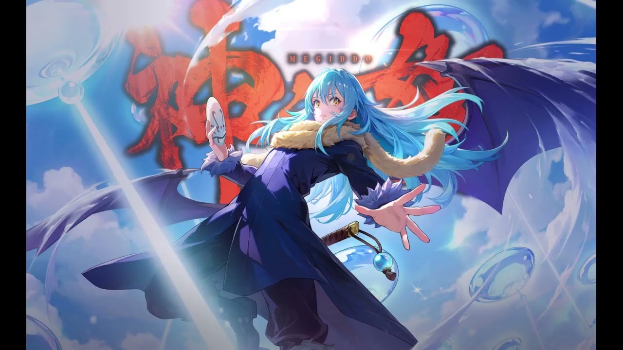 Iggy (Rimuru Tempest) Voice Over - YouTube