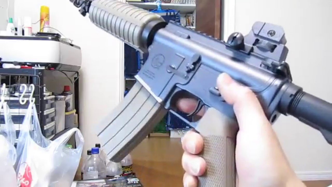 東京マルイ 電動ガンボーイズ M933ショーティカスタム 10歳以上用