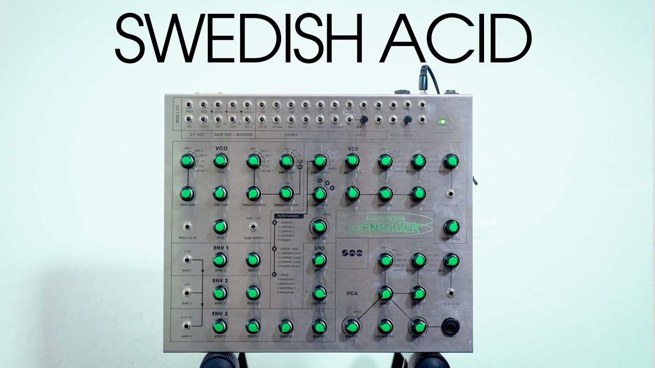 Exploring The Ciat-Lonbarde Benjolin (now Peterlin) - YouTube