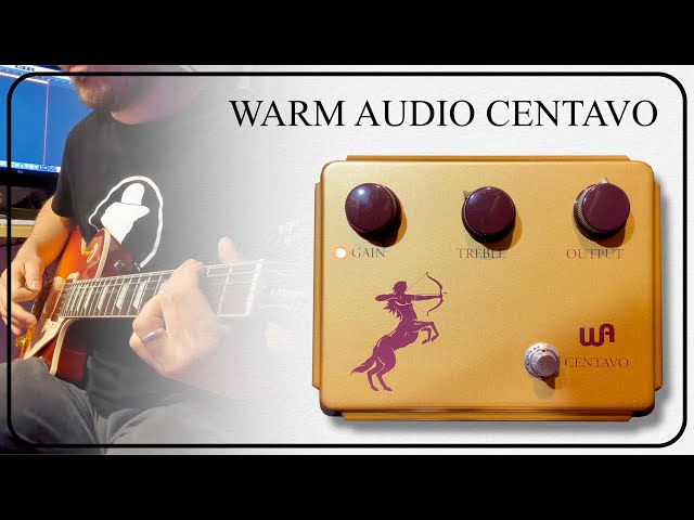 WAR AUDIO CENTAVO | Demo (No Talking) - YouTube
