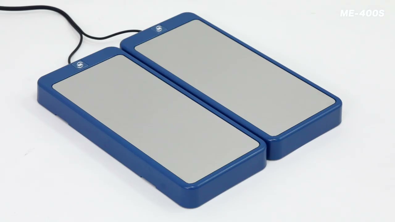 静電靴・リストストラップチェッカー ME-400S | ミドリ安全クリーン静