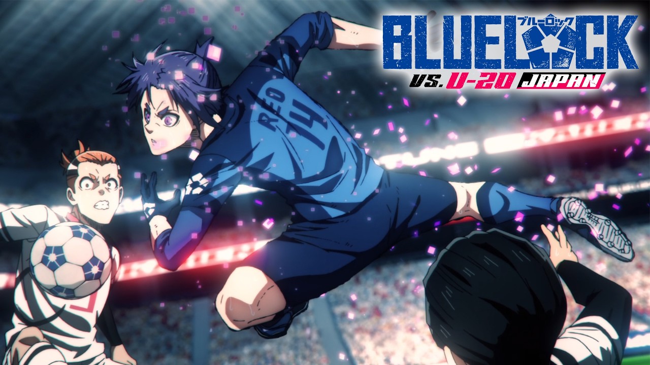 Reo Copies Nagi's Inhuman Move | BLUE LOCK 2nd Season - YouTube