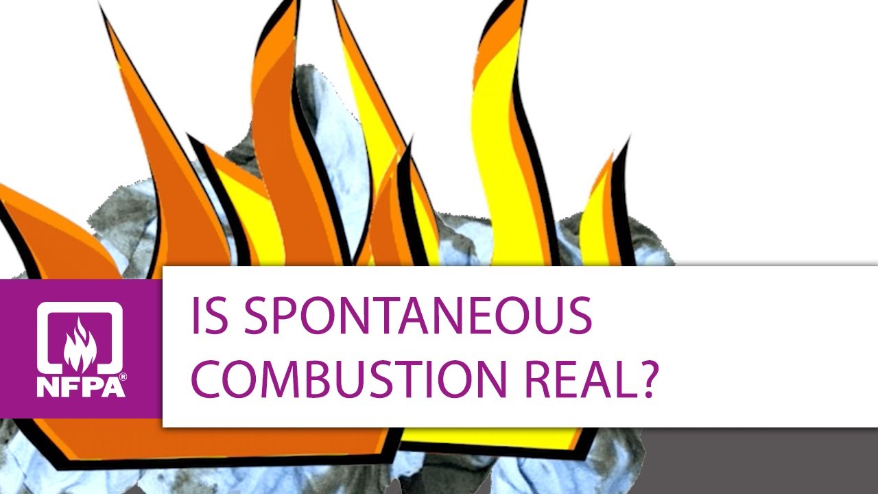 Is Spontaneous Combustion Real? - YouTube
