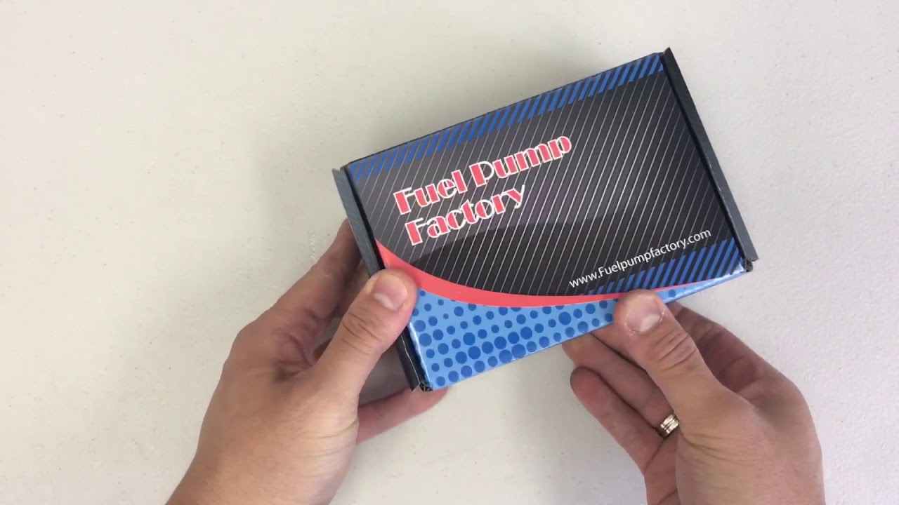 FPF FP-507 fuel pump for Kawasaki Ninja 98-03 ZX-9R / ZX-6R / 05-08 ZZ