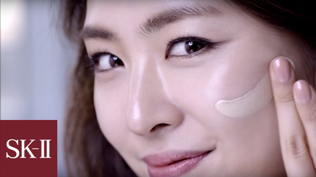 SK-II CC Cream: An Irresistible Glow. - YouTube