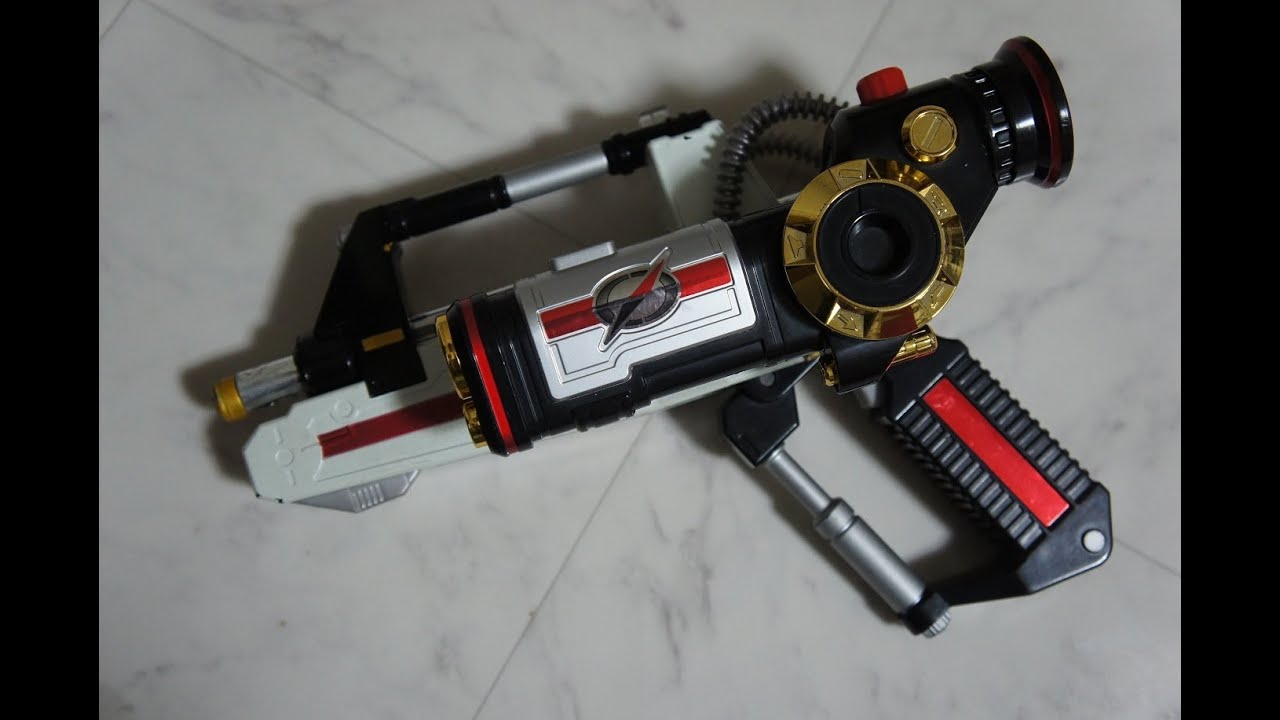 轟轟戦隊ボウケンジャー 冒険武装 スコープショット GogoSentai