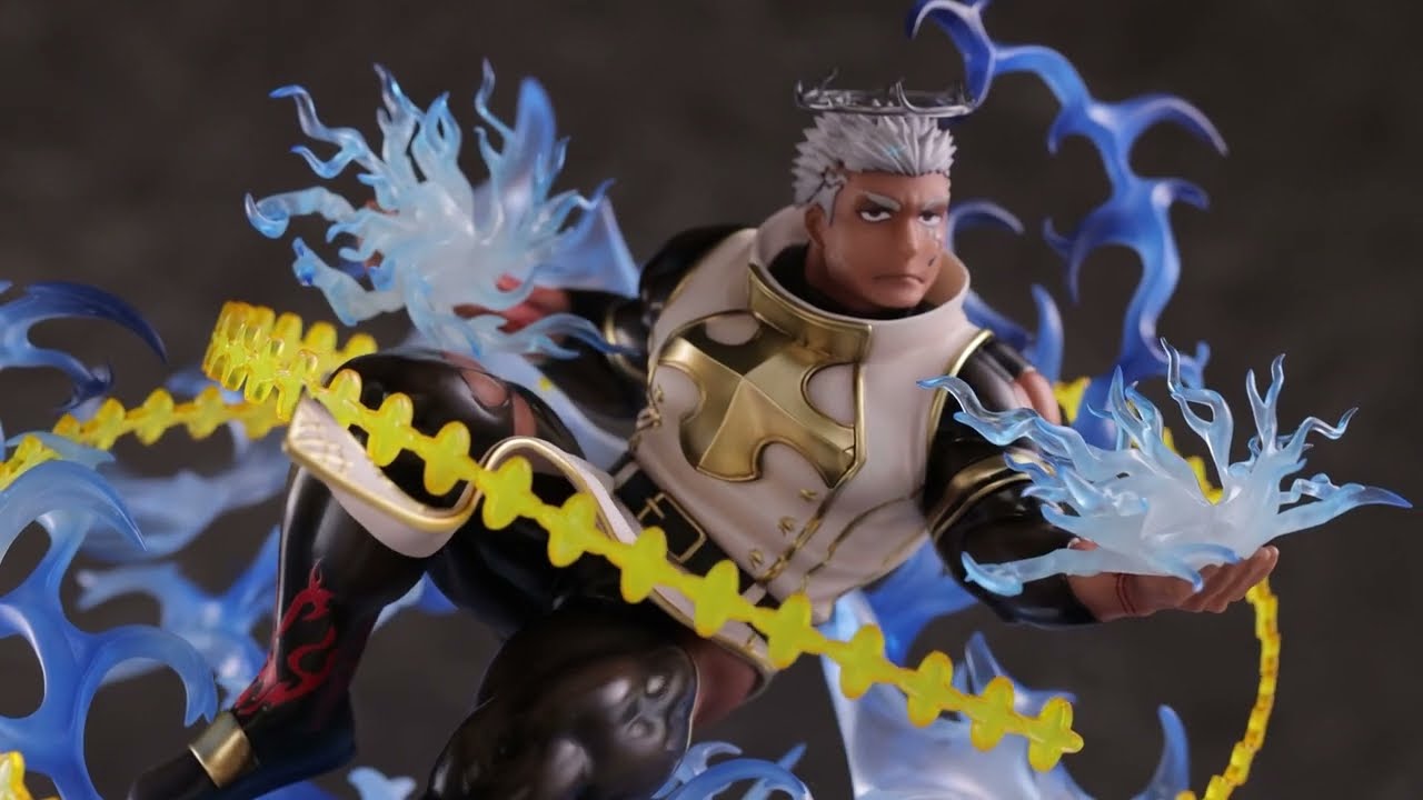 劫火の天使】ザバーニーヤ イスラフィールカラーver. – LIFEWONDERS SHOP