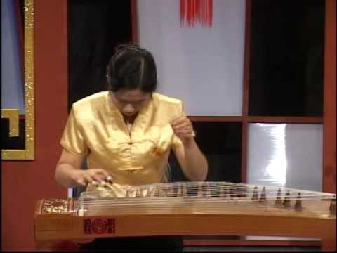 古筝- 蝶恋花- YouTube