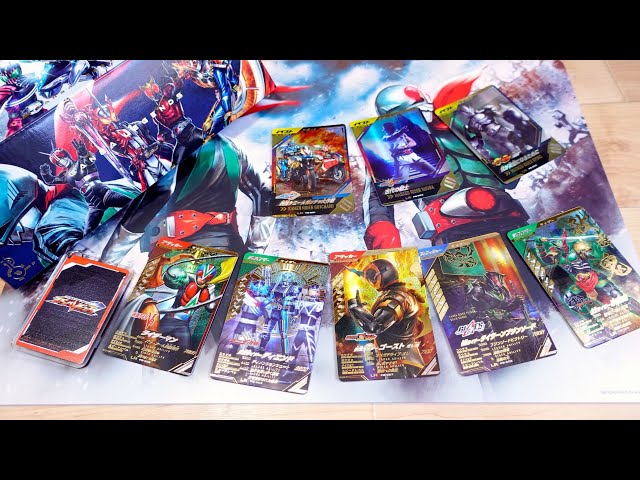 LR8枚入りで9900円は実質無料ー！ガンバレジェンズ 極めようセット