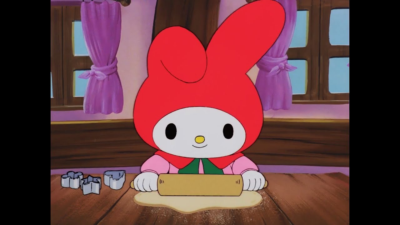 My Melody no Akazukin (1080p HD Remastered) - YouTube
