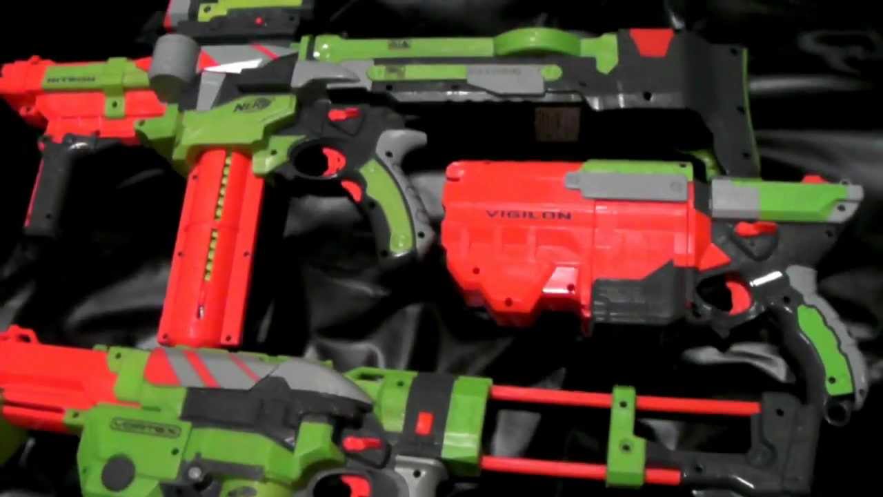 ナーフ ボルテックス 二トロン 即決優先！！！ ナーフ ボルテックス 二